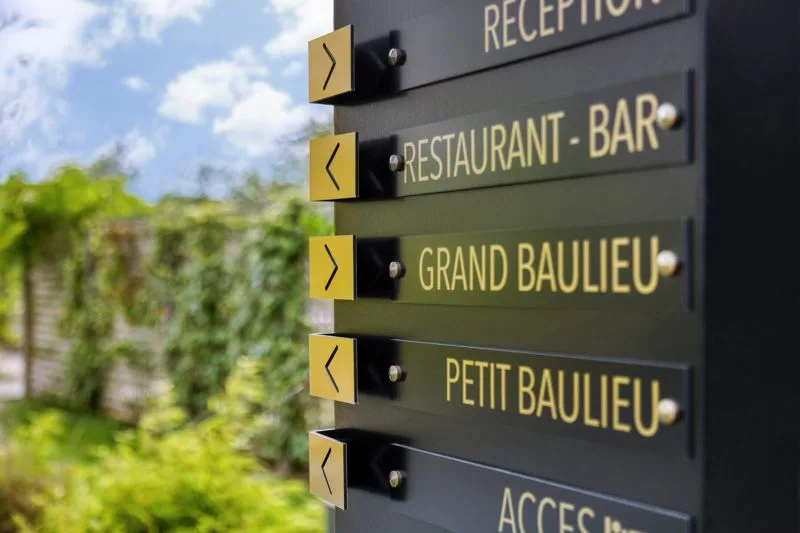 Domaine de Baulieu — photo 10