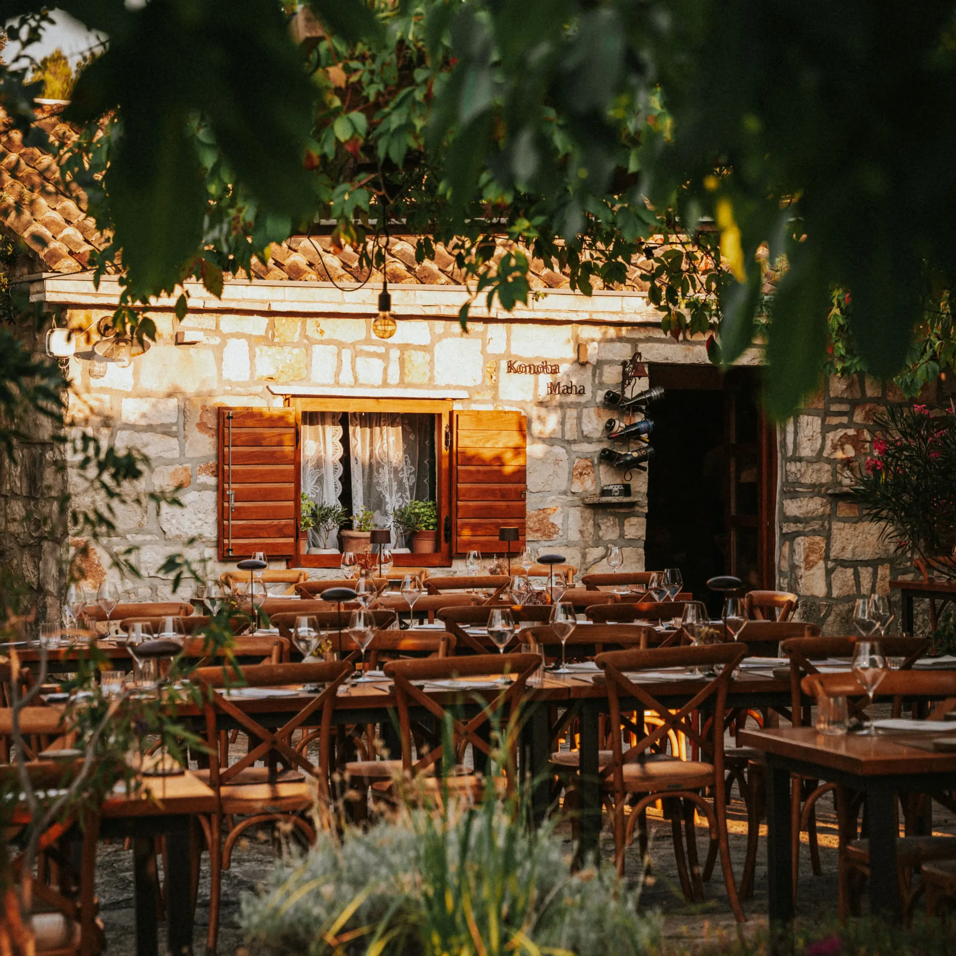 Konoba Maha, Korčula
