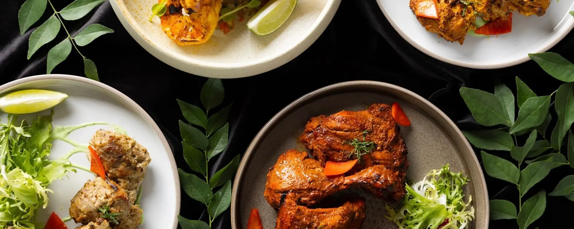 Saffron Fine Indian Cuisine — photo 9