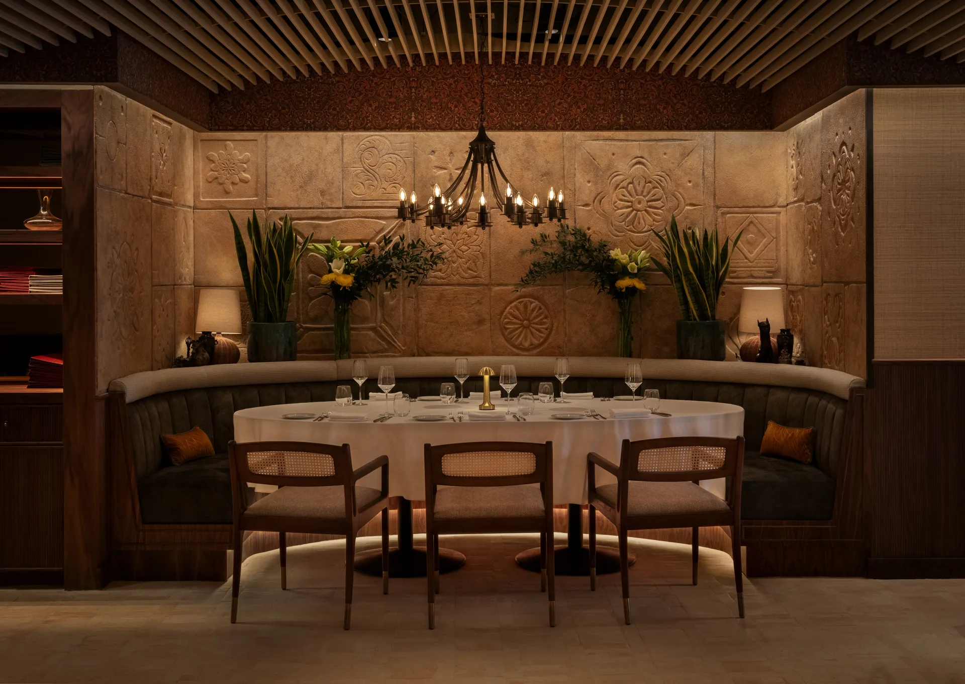 Quilon — atmosphere