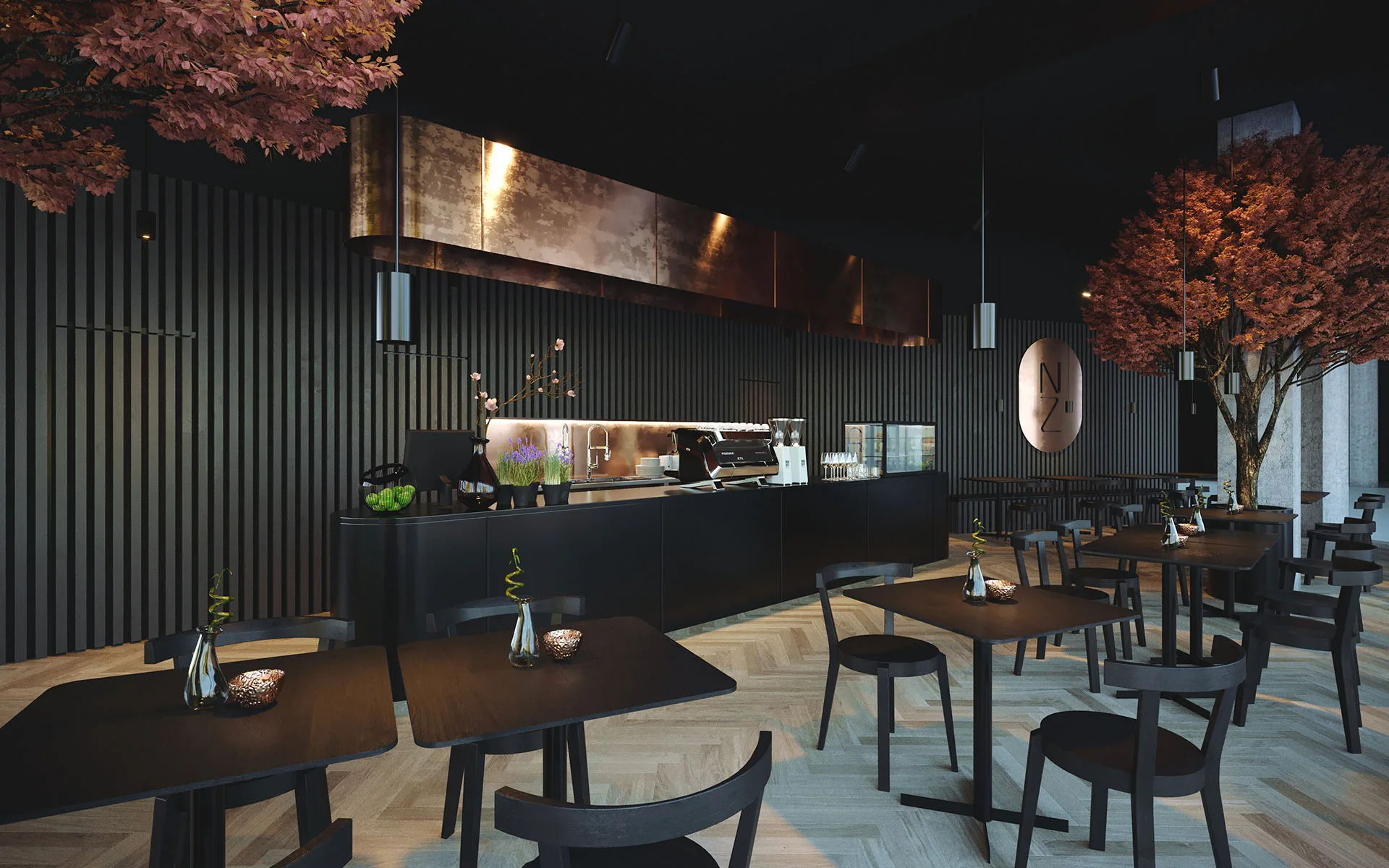 Nozu bistro & coffee — photo 4