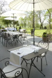 Le Clos de la Prairie — atmosphere