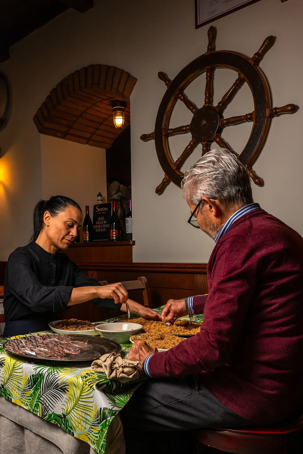 Antica Osteria del Mare — photo 19