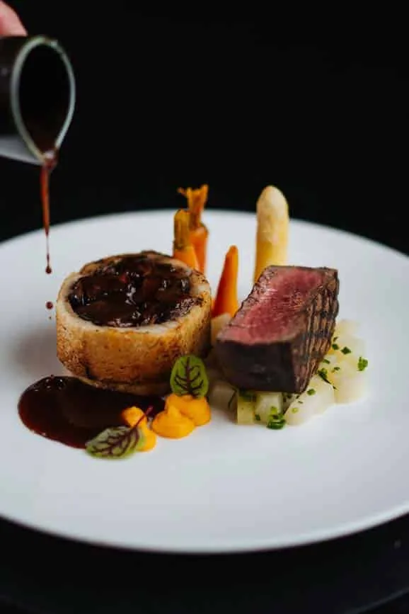 Frierss Feines Haus — food