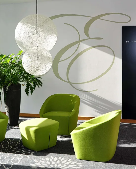Restaurant Otterbach — atmosphere