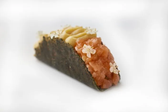 Paco Roncero — food