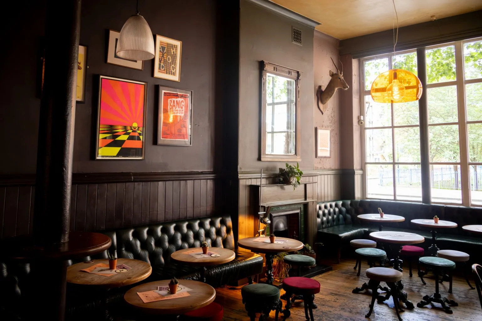The Roebuck — photo 49