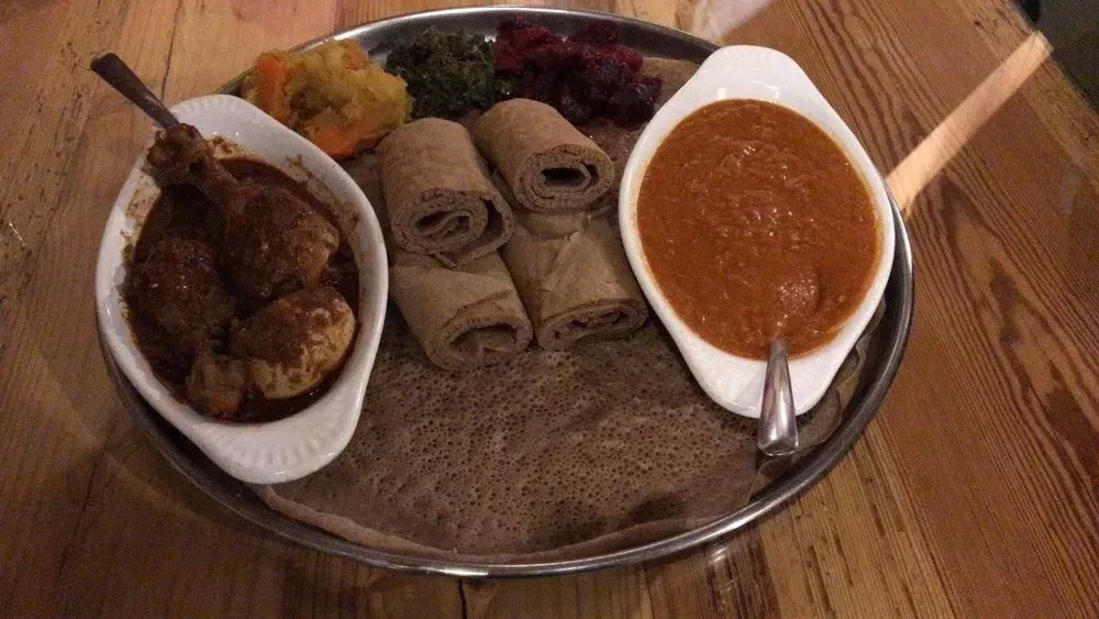 Addissae Ethiopian Restaurant — photo 7