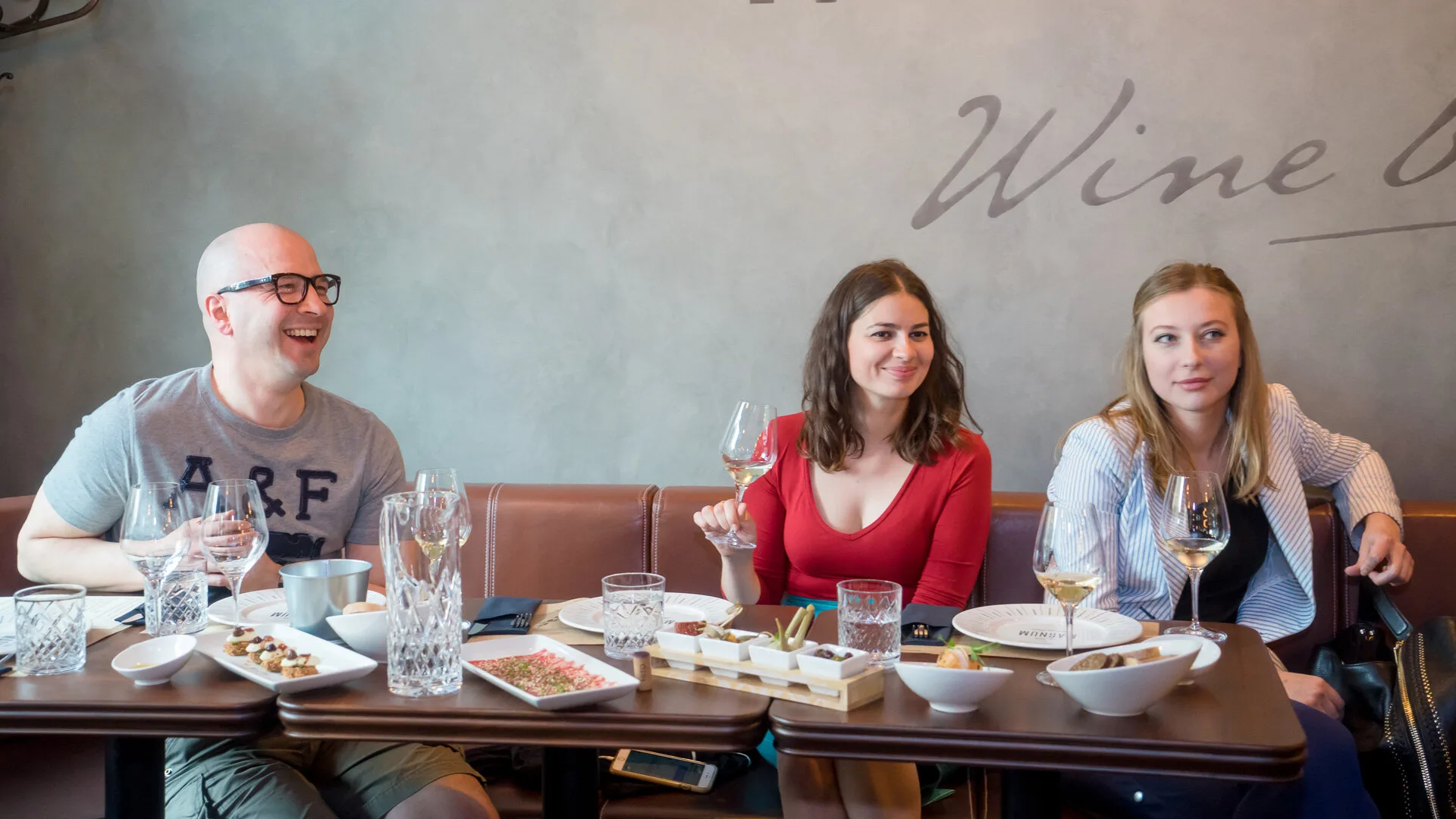 Magnum Wine Bar — photo 48