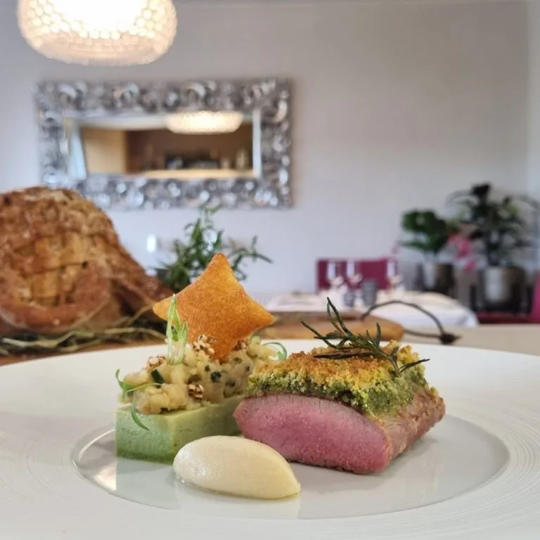 Hämmerles Chef's Table Barrique — food