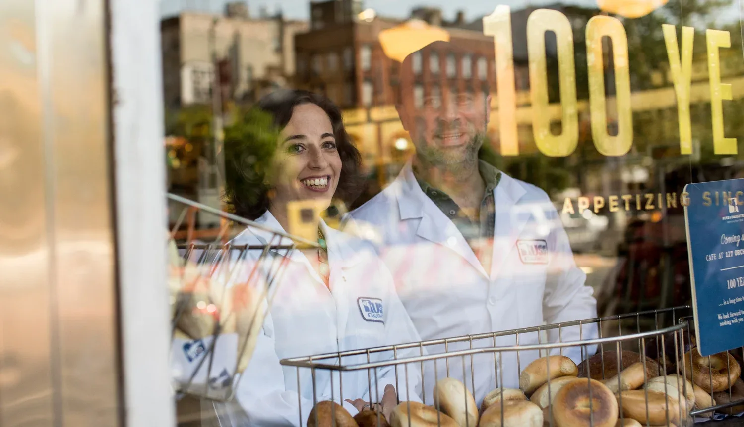 Russ & Daughters Cafe — photo 49