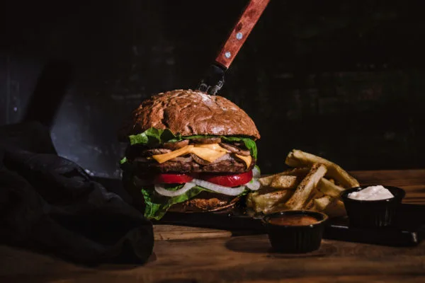 Salt & Char — food