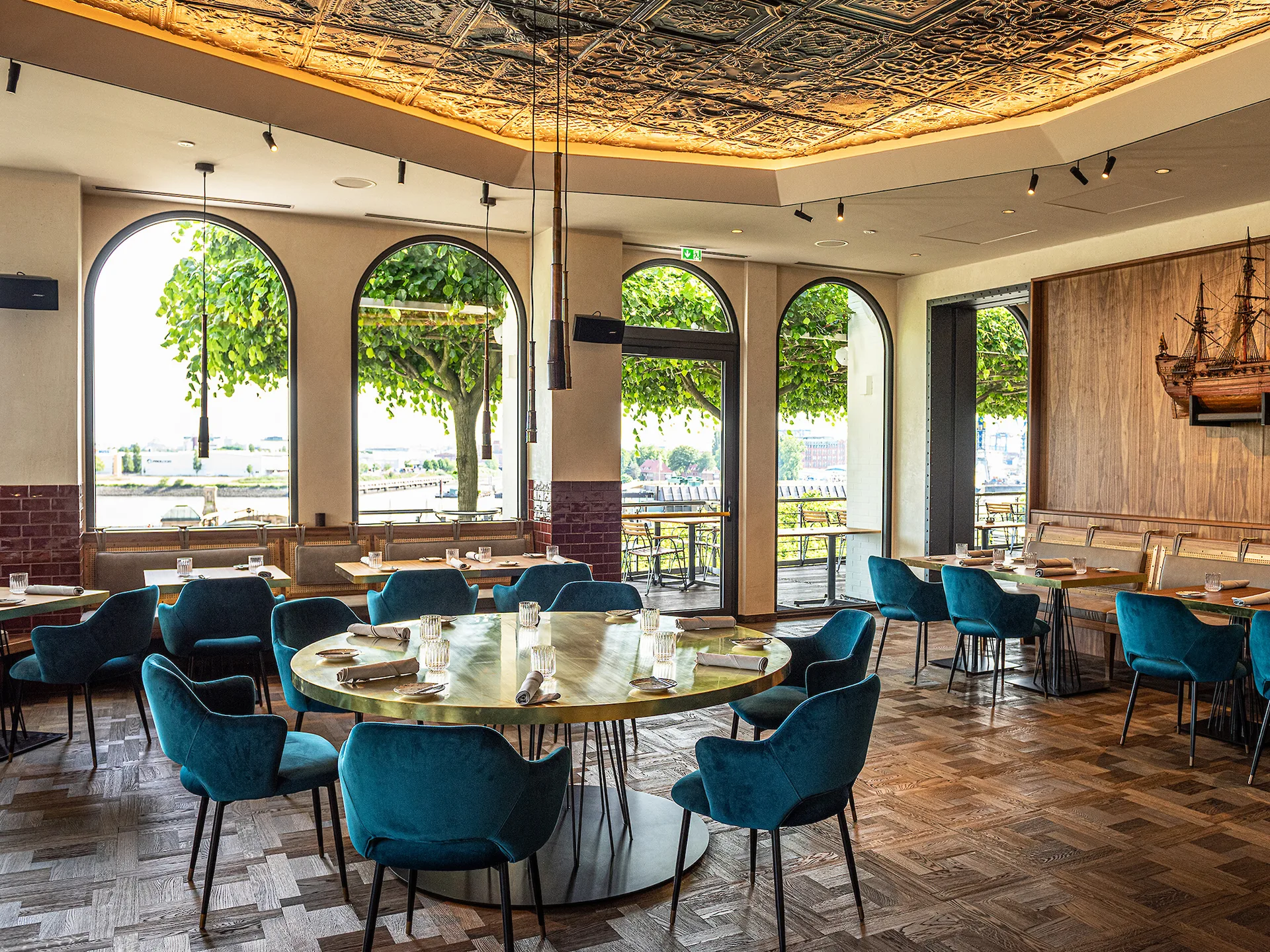Restaurant Port — photo 47