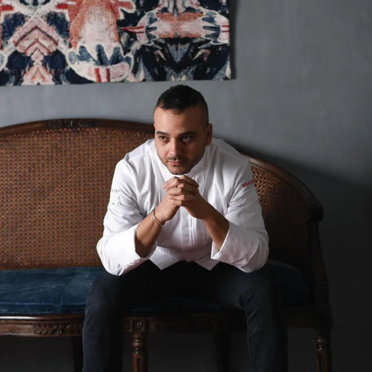 Gennaro Di Pace — kitchen