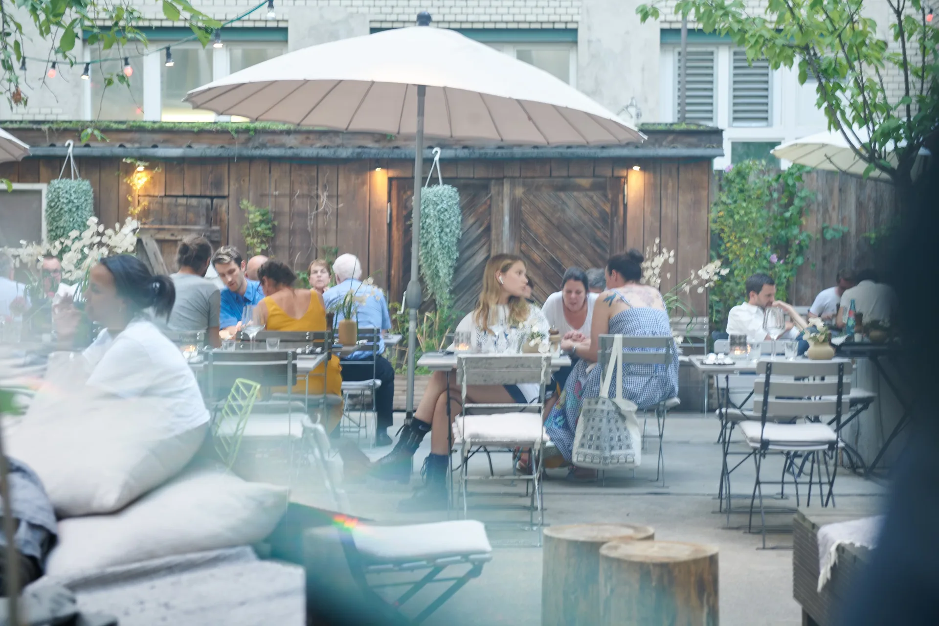 Michelberger Restaurant — photo 6