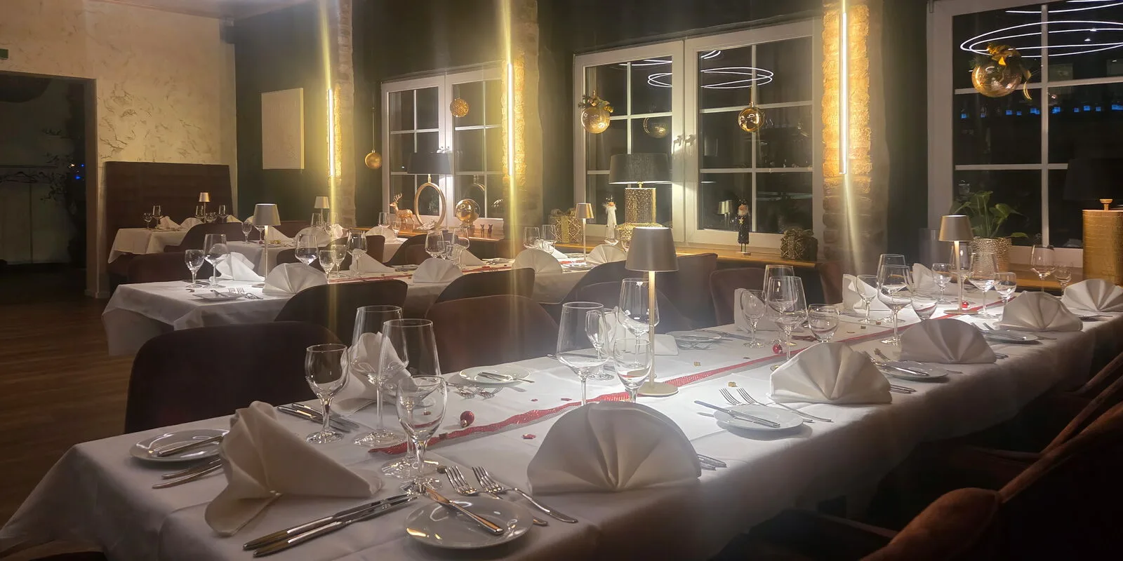 Restaurant Haus am Park — photo 9