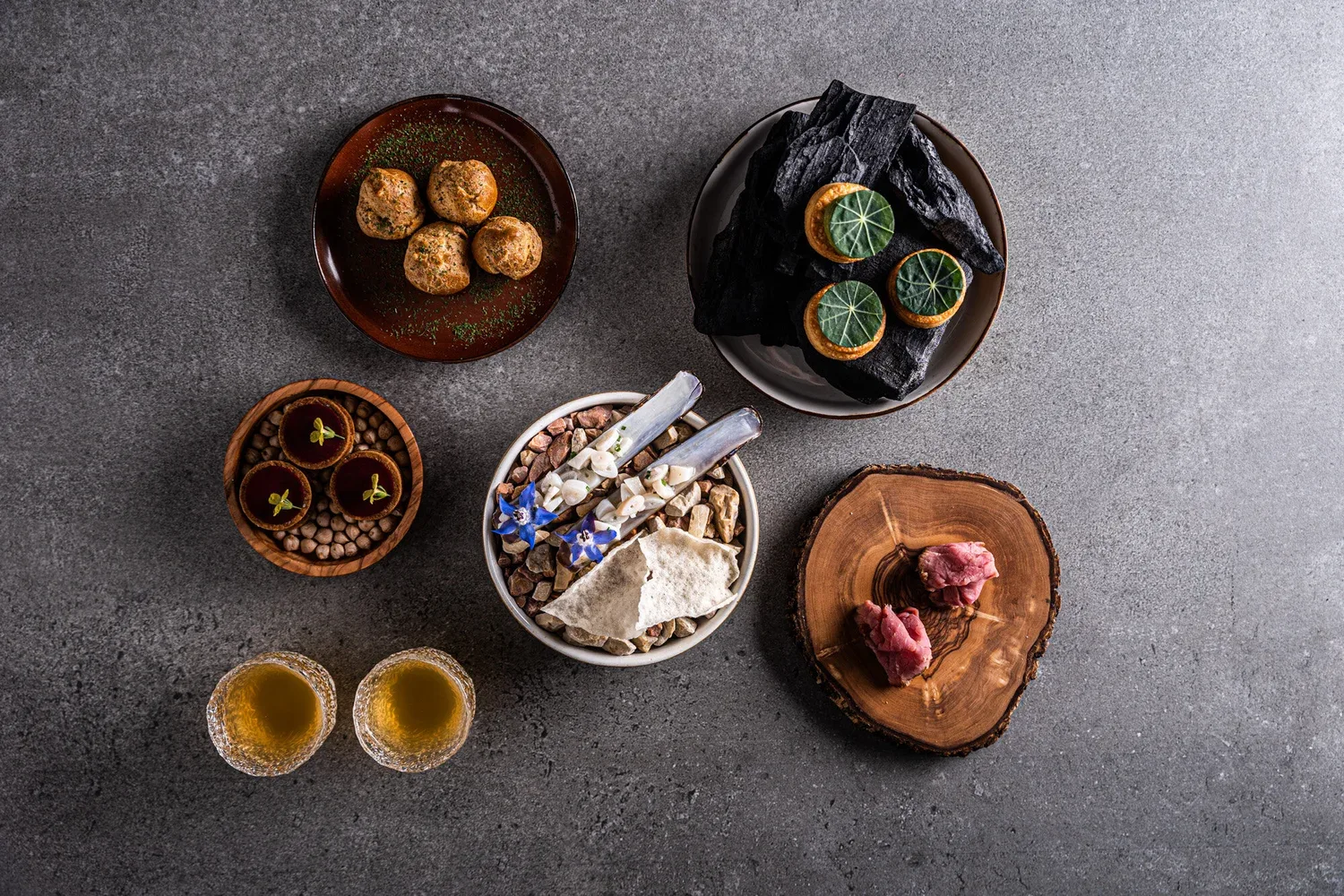 Bassud — food