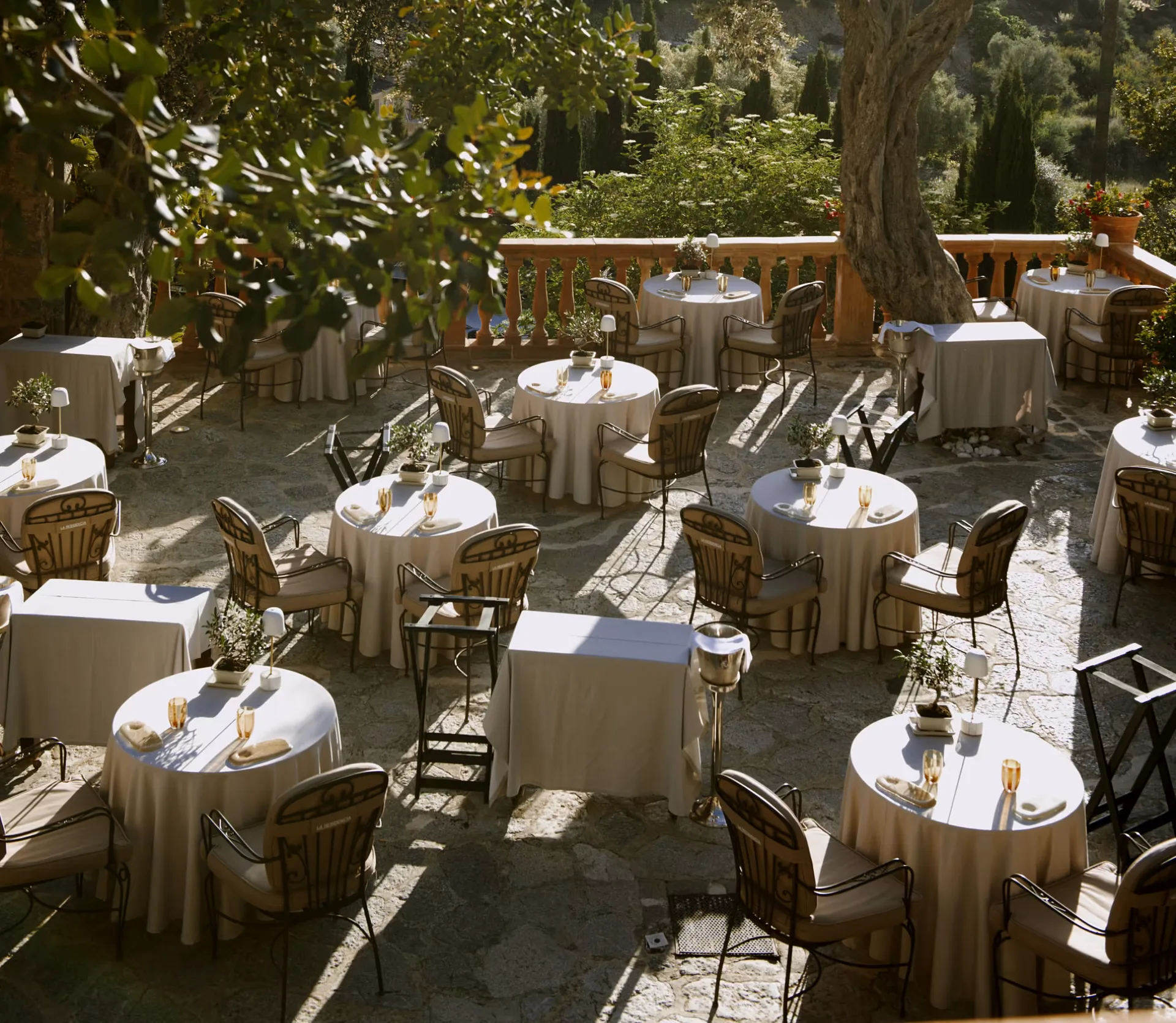 El Olivo Restaurante — photo 9