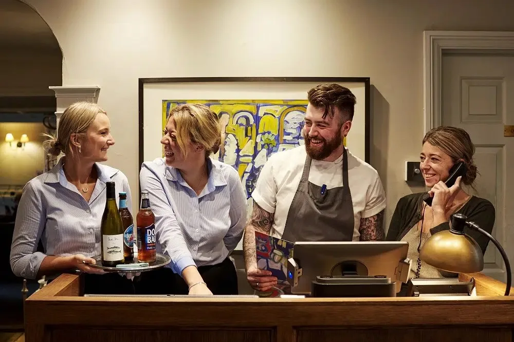 St Petroc's Bistro — photo 40