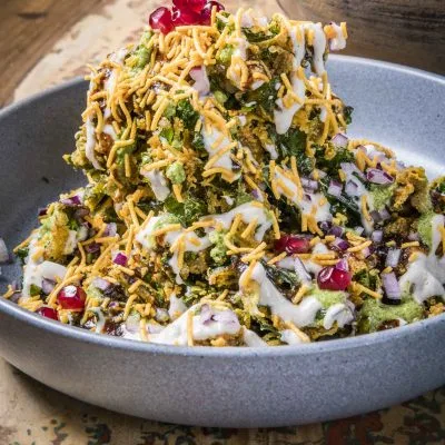 Bombay Street Kitchen — food