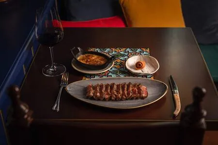 Aladin Grill, Armação de Pêra