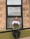 Barry Fish, Edinburgh