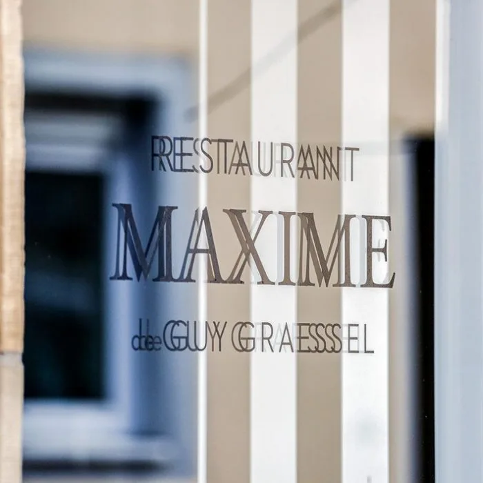 MAXIME de Guy Graessel — atmosphere