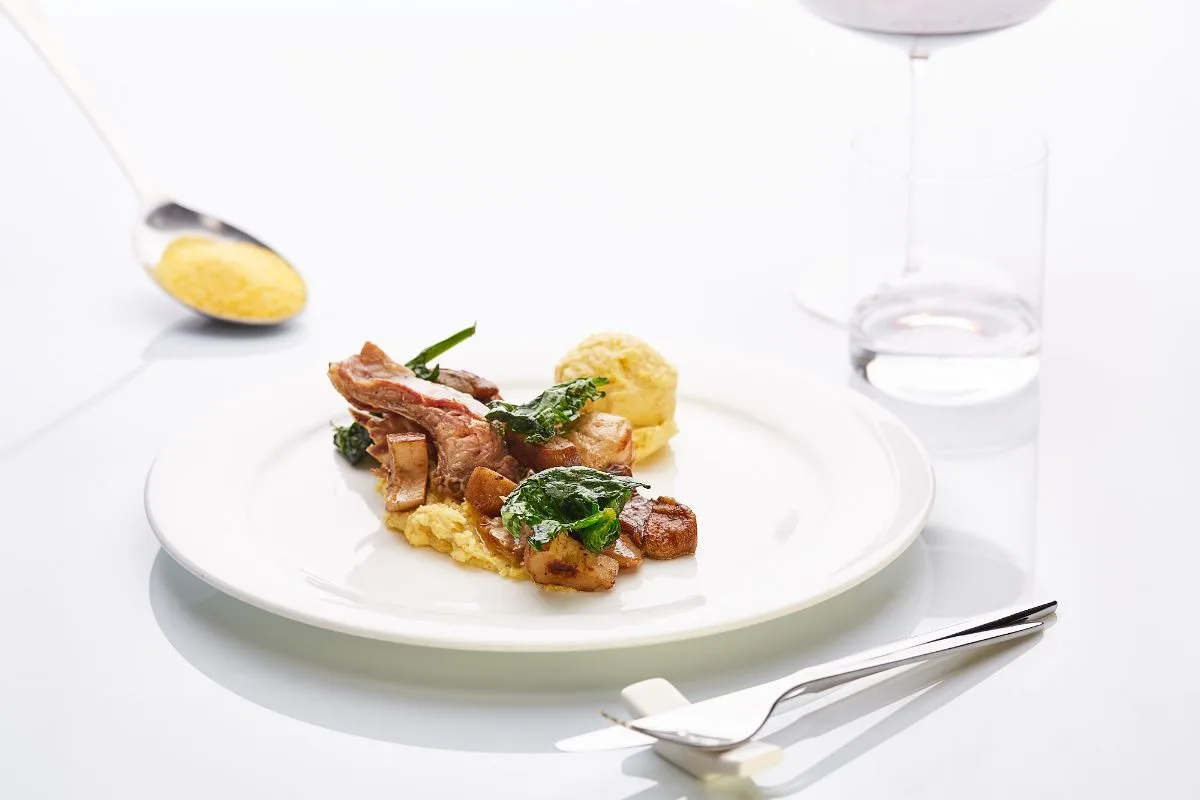 La Porta Antica — food