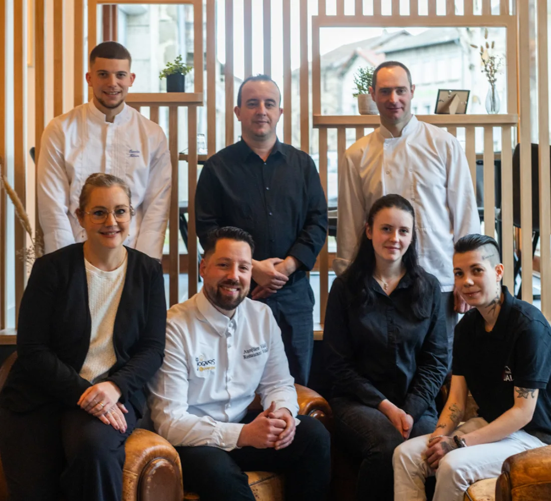 Maison Vidal - Le Bistrot de Justin — photo 22