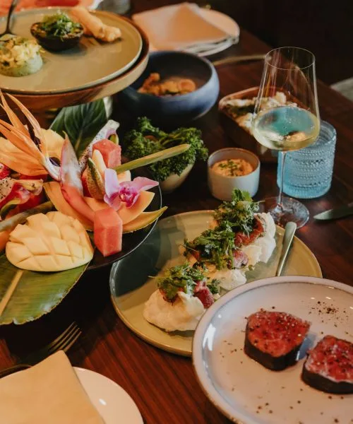 GRETA OTO Munich — food