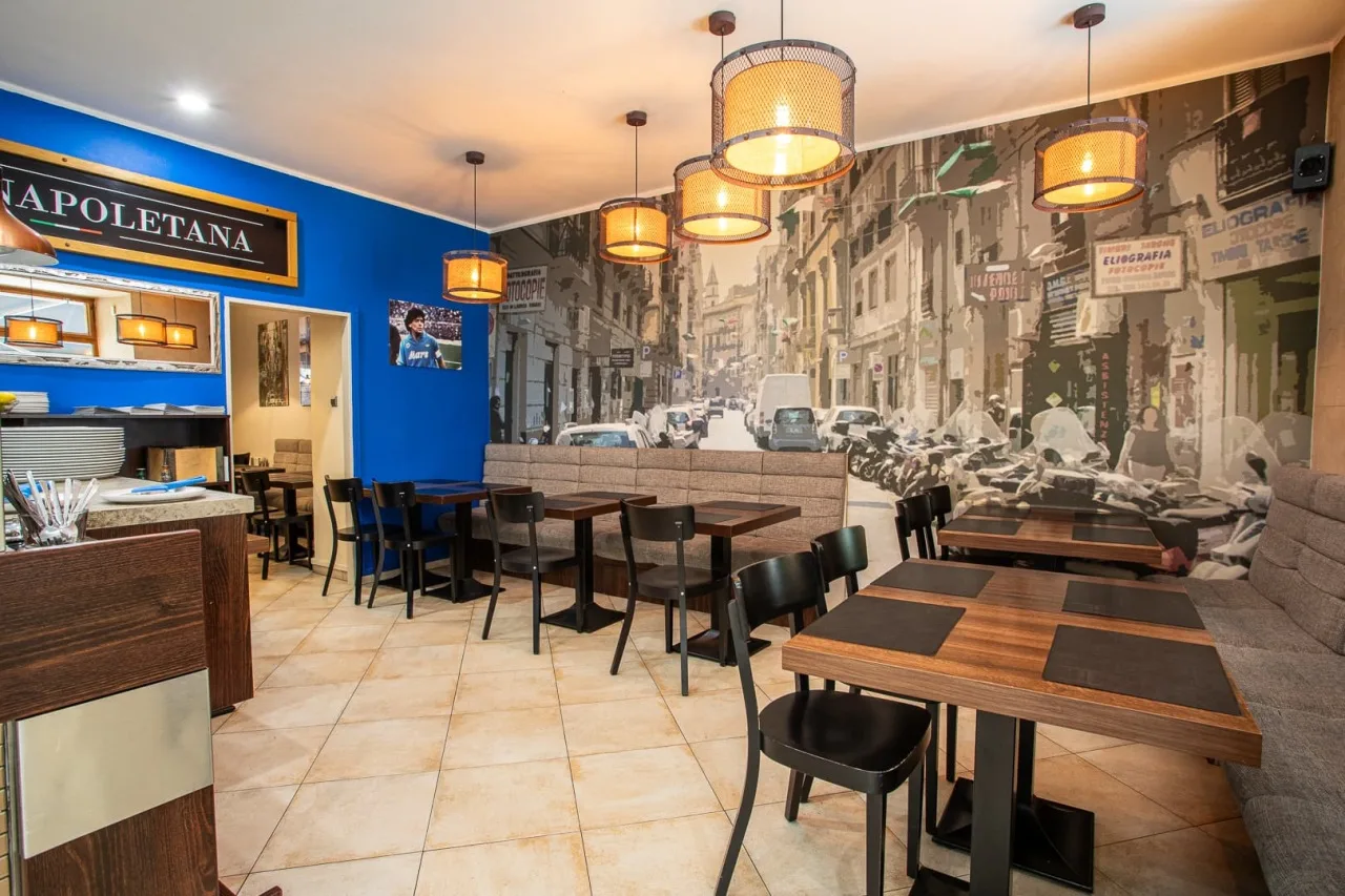 Pizzeria Da Pietro — photo 17