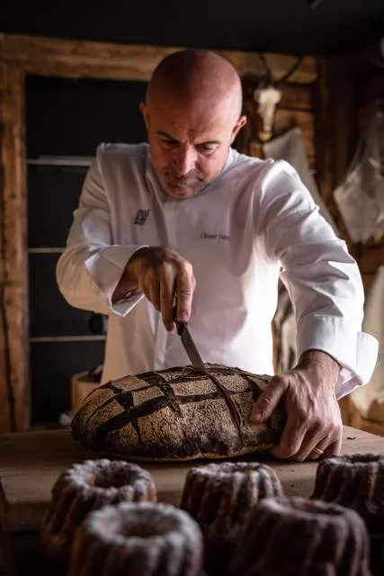 La Table d'Olivier Nasti — photo 15