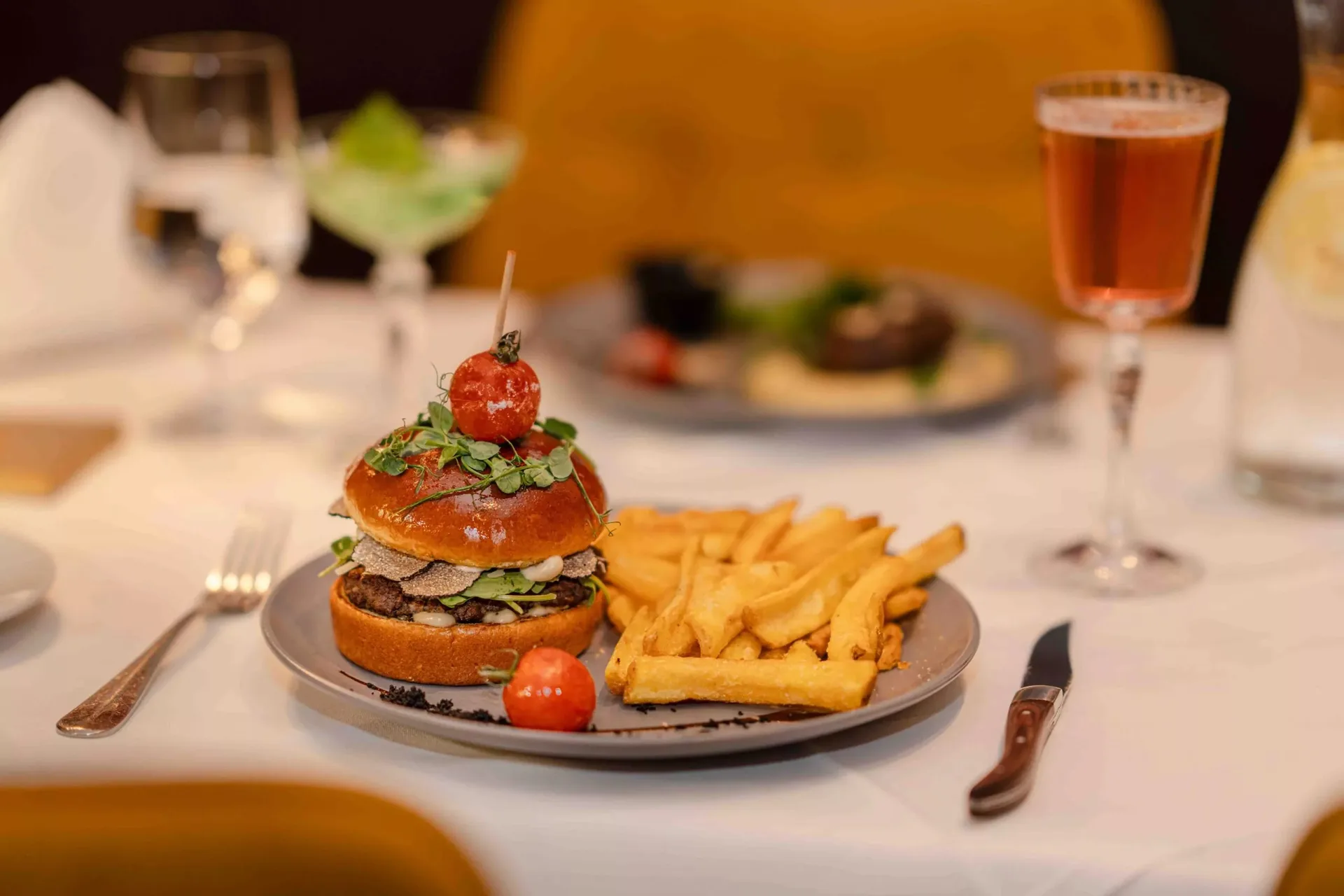 Ganymed Brasserie — photo 124