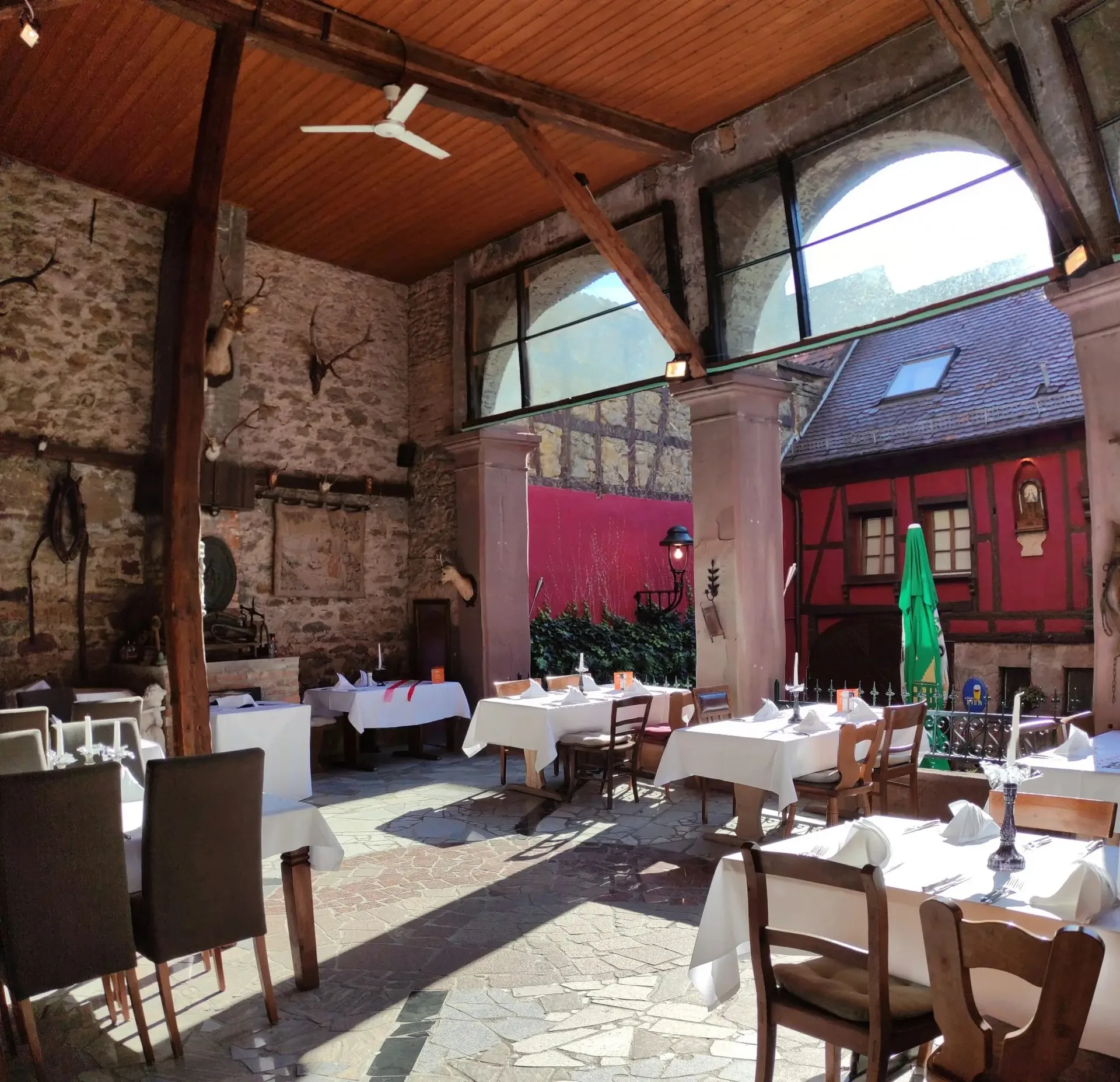 Restaurant Alte Brauerei — photo 19