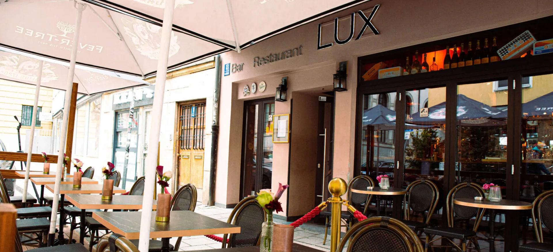 Restaurant Lux — photo 31