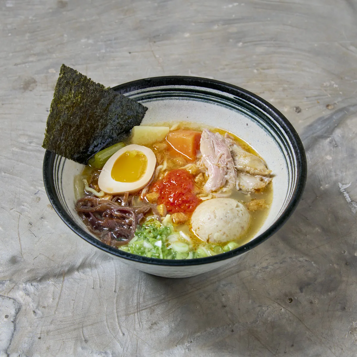 Shalom Japan — food