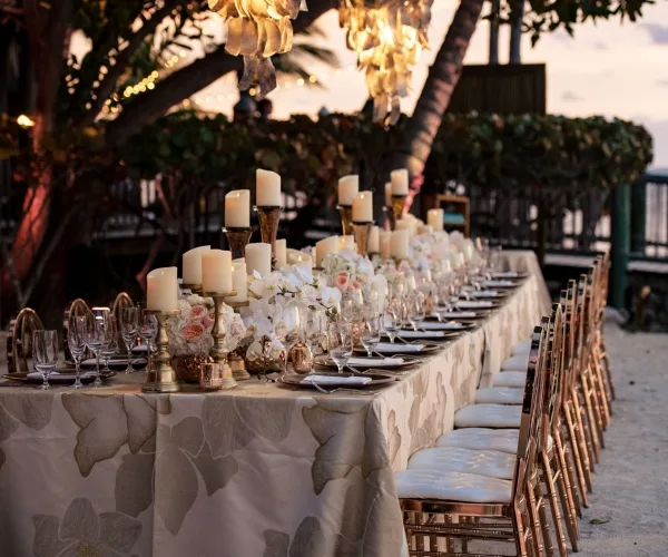 The Dining Room at Little Palm Island — photo 11