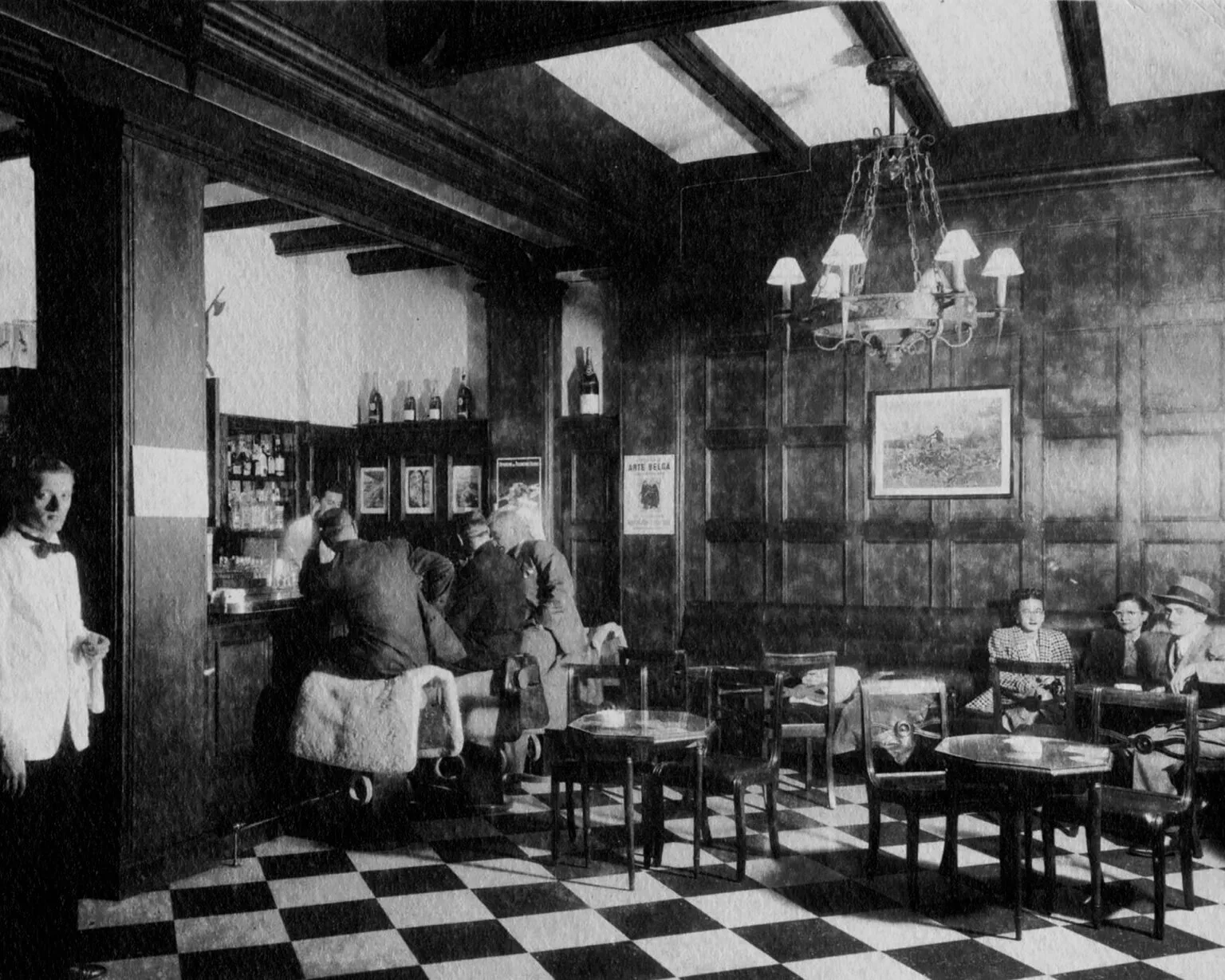 Le Claridge — photo 76