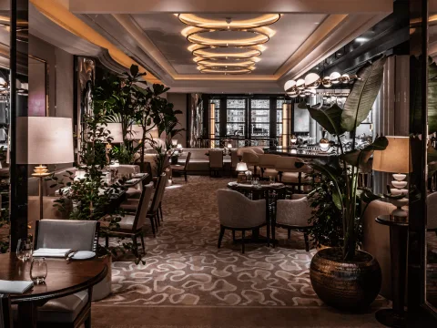 The River Restaurant by Gordon Ramsay — photo 9