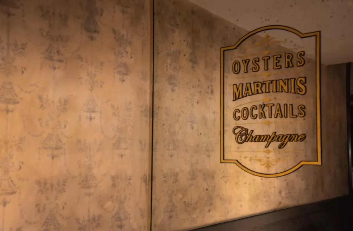 River Pointe Inn — drink