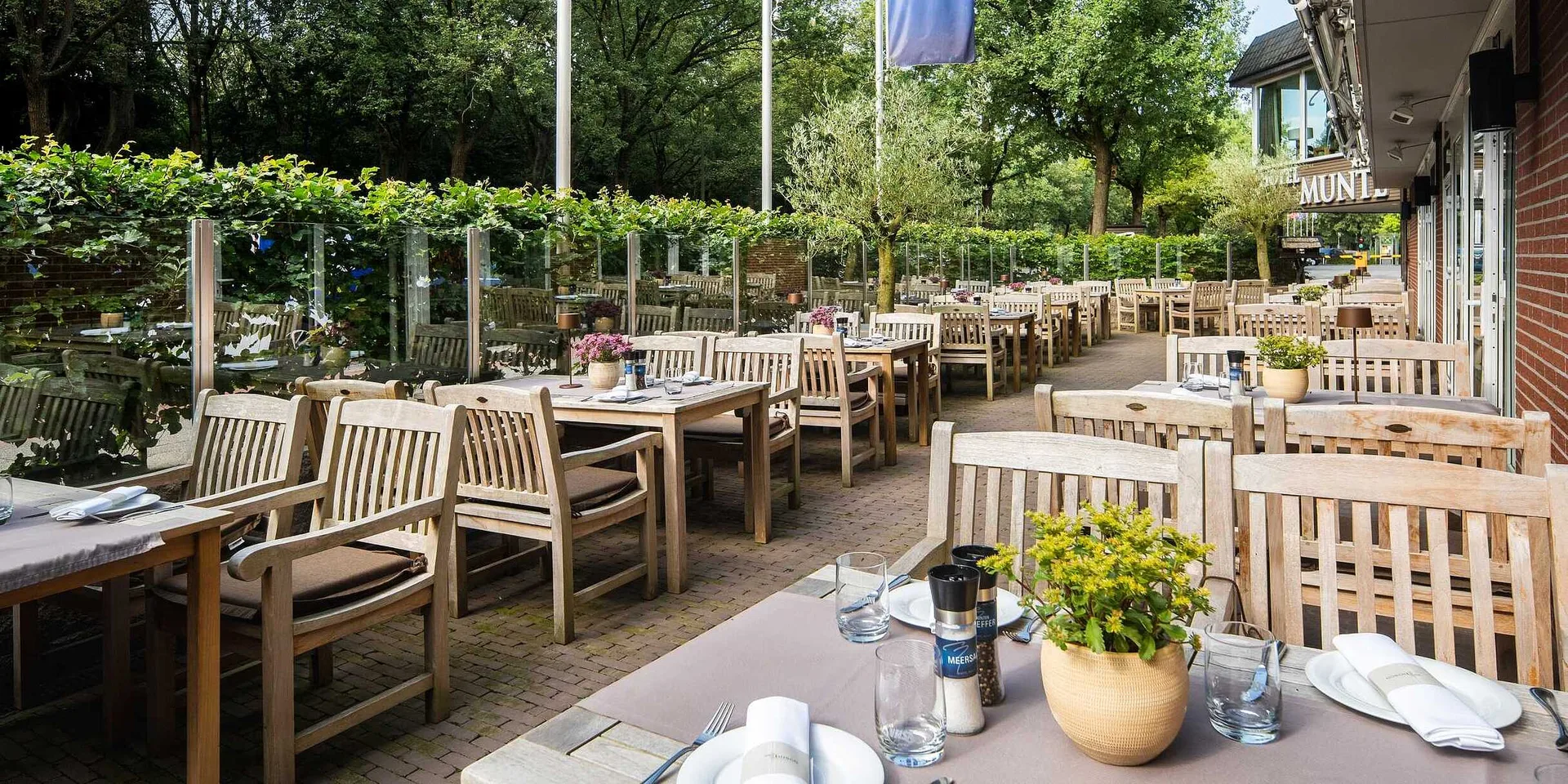 Restaurant del bosco - trattoria italiana — photo 11