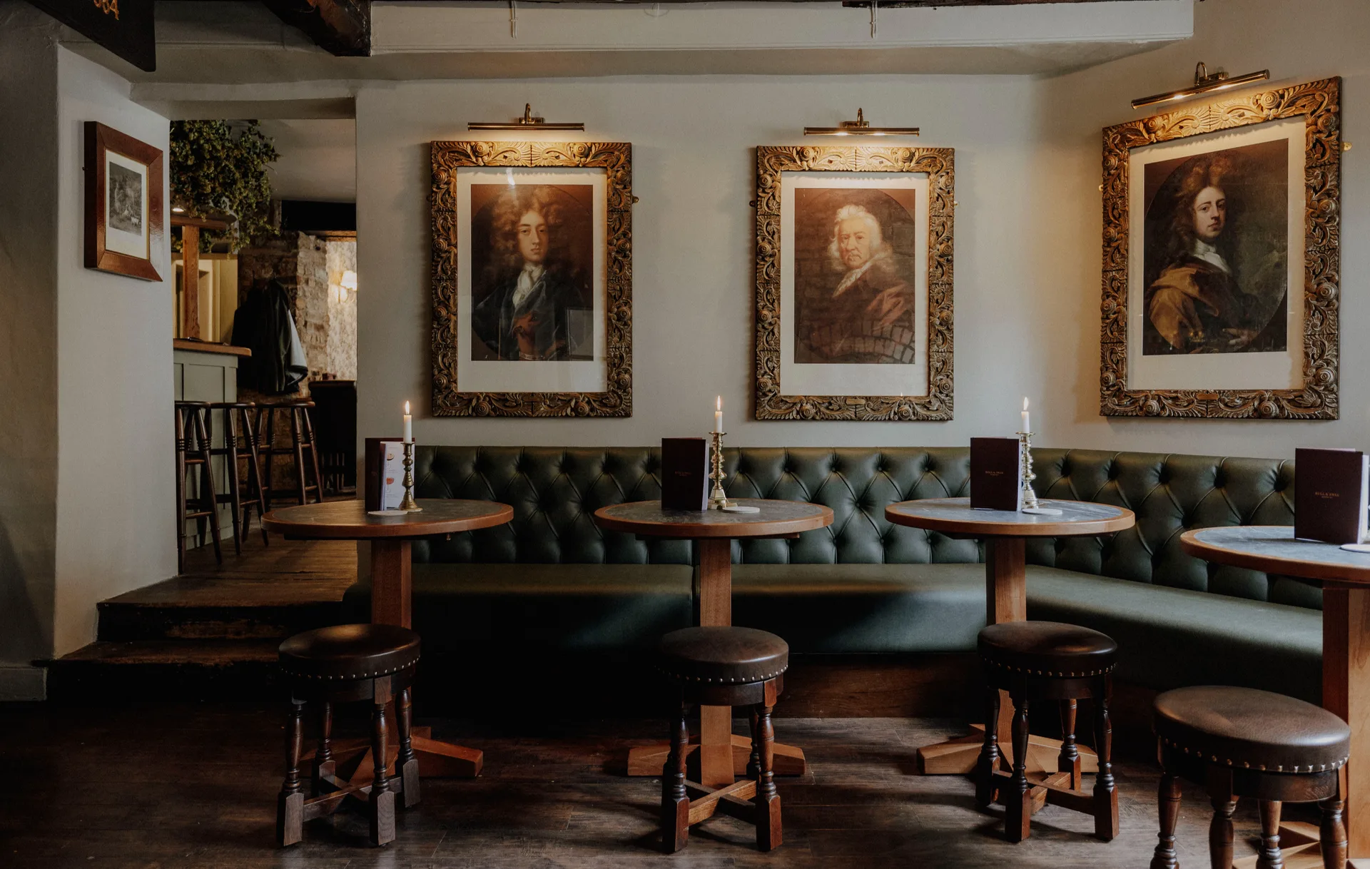 The Bull & Swan at Burghley — photo 16