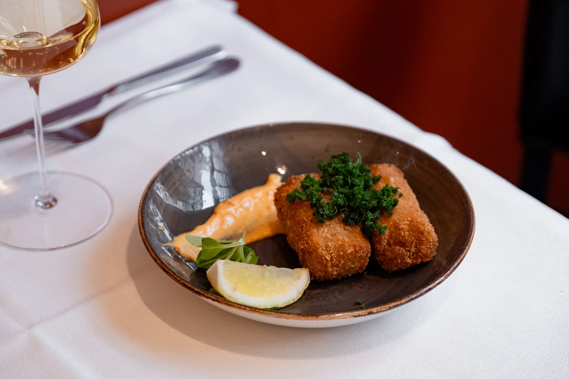 Restaurant Maritime — photo 6