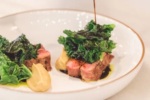 La Tartareria — food