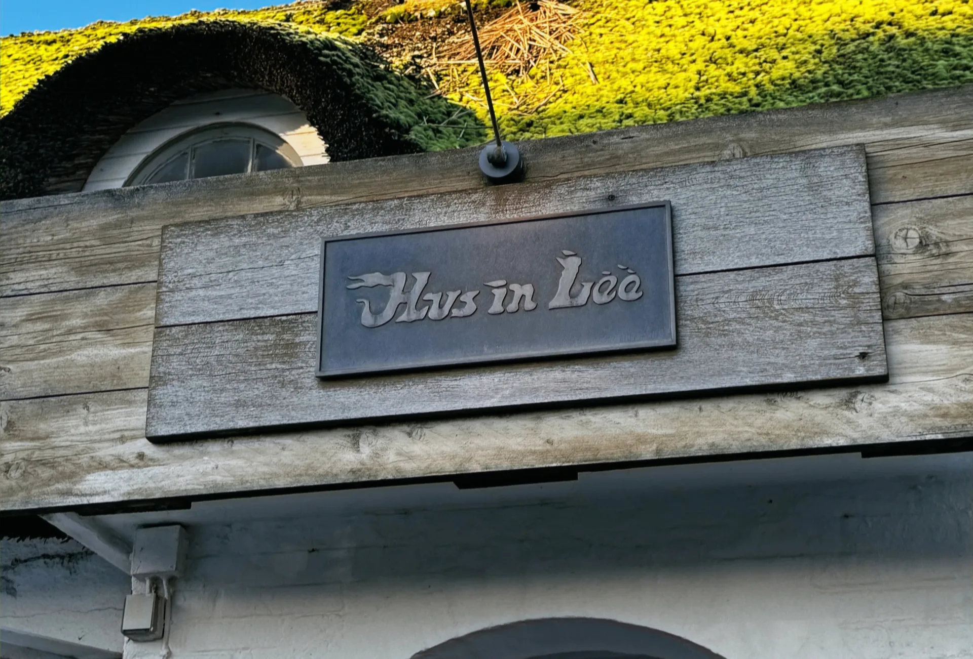 Restaurant Hus in Lee — photo 11