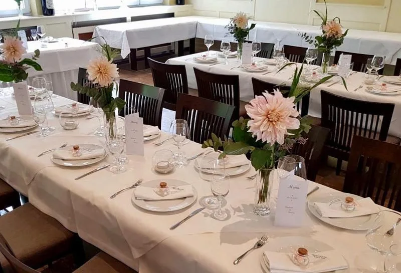 Restaurant Campus — photo 81