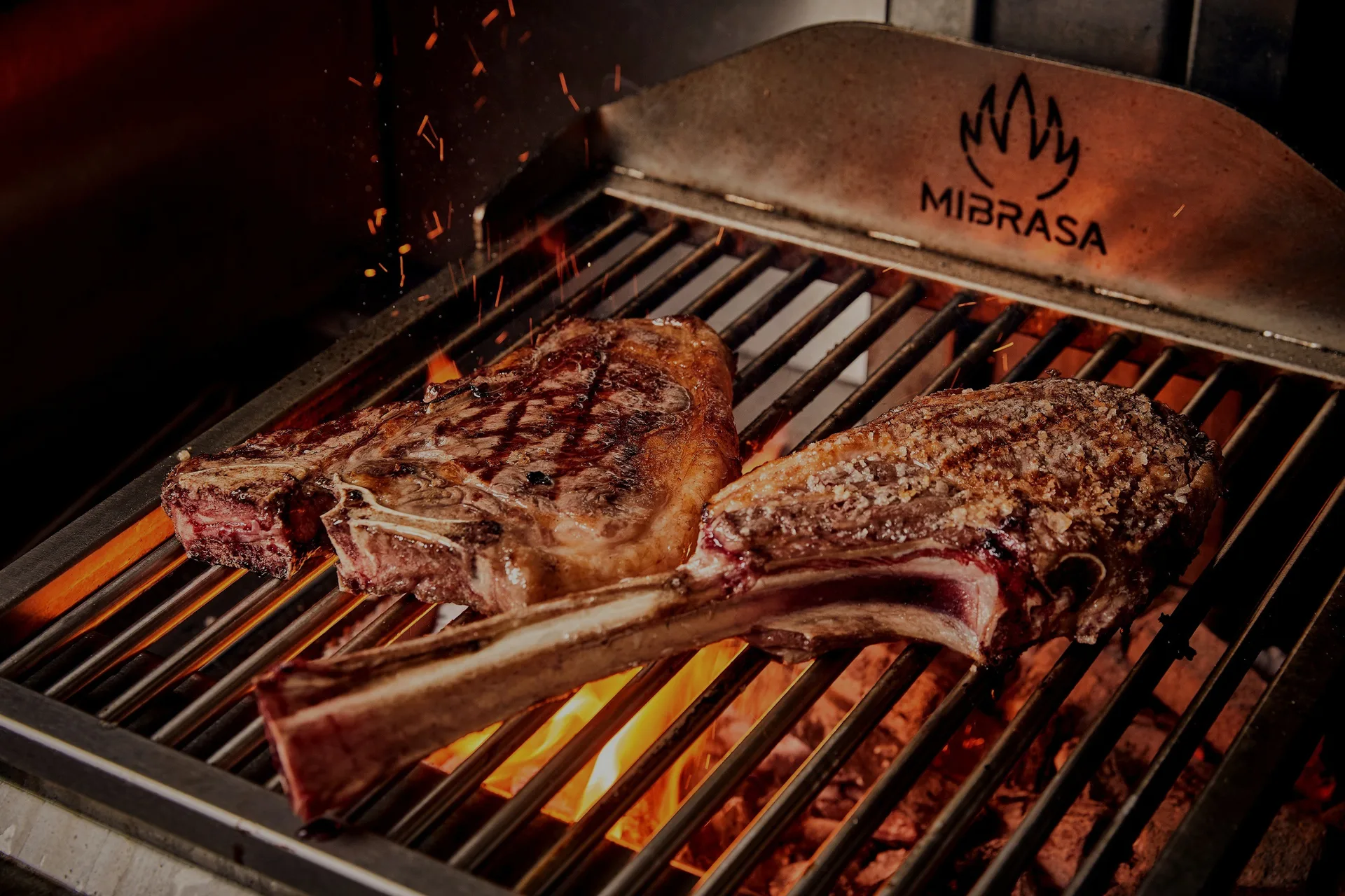 Meat & Bone Steakhouse, Karlovy Vary