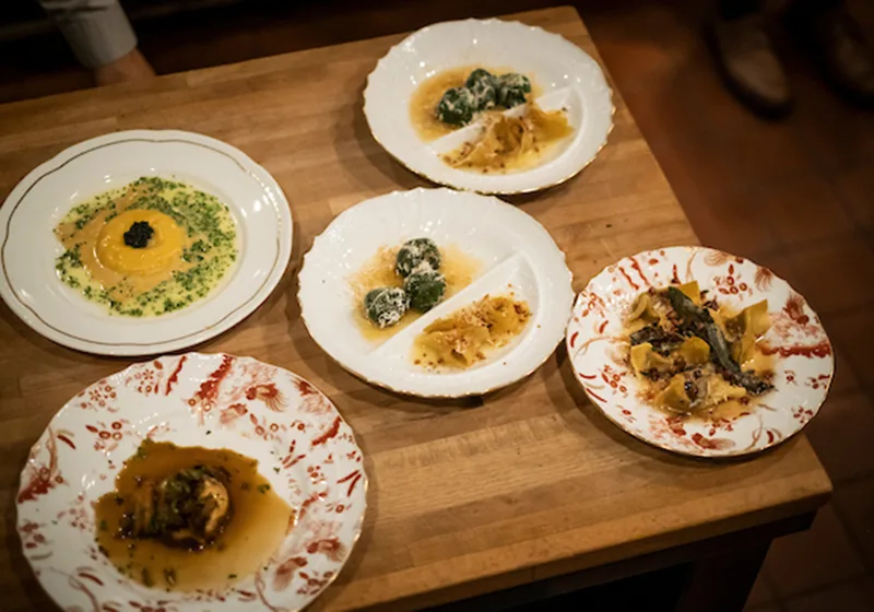Vetri Cucina — photo 37