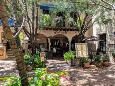 René at Tlaquepaque — photo 12