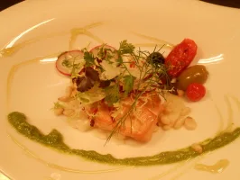 Zur Malerklause — food